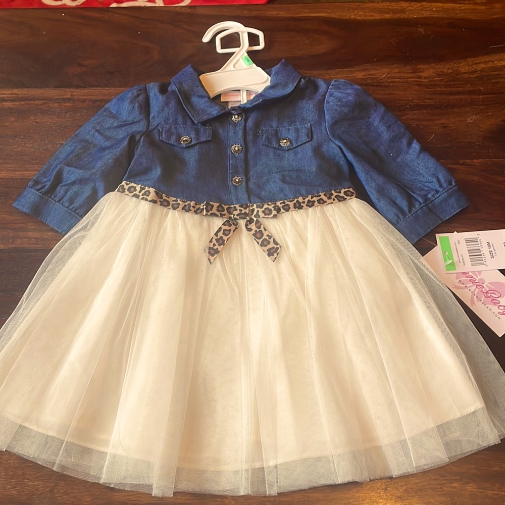 18mos girls dress